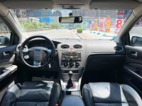 Ford/福特  Focus 《稀有手排》2006 Ford Focus 2.0汽油款 只跑12萬公里 車況超讚 原廠無改裝 五門掀背 MK2 實車價 | 新北市汽車商業同業公會｜TACA優良車商聯盟｜中古、二手車買車賣車公會認證保固