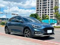 Ford/福特  Focus 《上展汽車》2022 Ford Focus Active 1.5 任性版 只跑3萬公里 全車如新 新車保固內 福特 掀背 | 新北市汽車商業同業公會｜TACA優良車商聯盟｜中古、二手車買車賣車公會認證保固