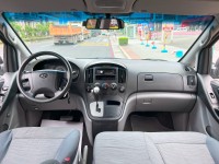Hyundai  Starex 《後座滑軌型》2015 Hyundai Grand Starex 史塔瑞斯 9人座 現代 多功能休旅車 MPV 箱型車 | 新北市汽車商業同業公會｜TACA優良車商聯盟｜中古、二手車買車賣車公會認證保固