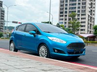 Ford/福特  Fiesta 《優質代步車》2017 Ford Fiesta 1.0 運動型 全車超漂亮 車況一流 JHY安卓機 只跑14萬 福特 | 新北市汽車商業同業公會｜TACA優良車商聯盟｜中古、二手車買車賣車公會認證保固