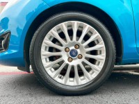 Ford/福特  Fiesta 《優質代步車》2017 Ford Fiesta 1.0 運動型 全車超漂亮 車況一流 JHY安卓機 只跑14萬 福特 | 新北市汽車商業同業公會｜TACA優良車商聯盟｜中古、二手車買車賣車公會認證保固