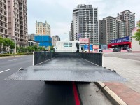 Mitsubishi  Canter 《市場最漂亮》2019 Mitsubishi Canter 自排 14尺 雙芯升降尾門 只跑1萬 堅達 貨車 商用車 | 新北市汽車商業同業公會｜TACA優良車商聯盟｜中古、二手車買車賣車公會認證保固