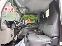 Mitsubishi  Canter 《市場最漂亮》2019 Mitsubishi Canter 自排 14尺 雙芯升降尾門 只跑1萬 堅達 貨車 商用車 | 新北市汽車商業同業公會｜TACA優良車商聯盟｜中古、二手車買車賣車公會認證保固