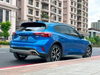 Ford/福特  Focus 《跟新車差30萬》2023 Ford Focus Active 1.5 Vignale 只跑4萬 新車保固內 福特 長高 | 新北市汽車商業同業公會｜TACA優良車商聯盟｜中古、二手車買車賣車公會認證保固