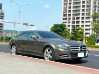 Mercedes-Benz/賓士   CLS-CLASS  CLS350 《市場最佳首選》2012 M-Benz CLS350 BlueEFFICIENCY 只跑6萬 全車超漂亮 W218 賓士 | 新北市汽車商業同業公會｜TACA優良車商聯盟｜中古、二手車買車賣車公會認證保固