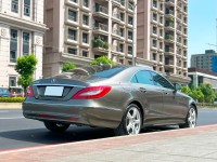 Mercedes-Benz/賓士   CLS-CLASS  CLS350 《市場最佳首選》2012 M-Benz CLS350 BlueEFFICIENCY 只跑6萬 全車超漂亮 W218 賓士 | 新北市汽車商業同業公會｜TACA優良車商聯盟｜中古、二手車買車賣車公會認證保固