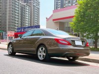 Mercedes-Benz/賓士   CLS-CLASS  CLS350 《市場最佳首選》2012 M-Benz CLS350 BlueEFFICIENCY 只跑6萬 全車超漂亮 W218 賓士 | 新北市汽車商業同業公會｜TACA優良車商聯盟｜中古、二手車買車賣車公會認證保固