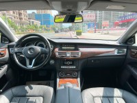 Mercedes-Benz/賓士   CLS-CLASS  CLS350 《市場最佳首選》2012 M-Benz CLS350 BlueEFFICIENCY 只跑6萬 全車超漂亮 W218 賓士 | 新北市汽車商業同業公會｜TACA優良車商聯盟｜中古、二手車買車賣車公會認證保固