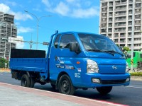 Hyundai  Porter 《自排+升降尾門》2019 Hyundai Porter 2.5 現代 小霸王 全車超漂亮 原廠保養 貨車 商用車 發財 | 新北市汽車商業同業公會｜TACA優良車商聯盟｜中古、二手車買車賣車公會認證保固
