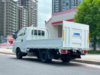 Hyundai  Porter 《升降尾門》2019 Hyundai Porter 2.5 小霸王 現代 全車超漂亮 車況超讚 貨車 商用車 發財車 | 新北市汽車商業同業公會｜TACA優良車商聯盟｜中古、二手車買車賣車公會認證保固