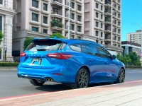 Ford/福特  Focus 《市場優質首選》2023 Ford Focus Wagon 1.5 ST-Line Vignale 只跑5萬 跟新車一樣 | 新北市汽車商業同業公會｜TACA優良車商聯盟｜中古、二手車買車賣車公會認證保固