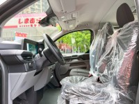 Ford/福特  Tourneo Custom 《全新領牌車》2025 Ford Tourneo Custom Kombi Trend 九座 旅行家 現車不用等 商務車 | 新北市汽車商業同業公會｜TACA優良車商聯盟｜中古、二手車買車賣車公會認證保固