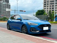Ford/福特  Focus 《市場優質首選》2023 Ford Focus 5D ST-Line Vignale 全車超漂亮 福特 掀背車 熱門車 | 新北市汽車商業同業公會｜TACA優良車商聯盟｜中古、二手車買車賣車公會認證保固