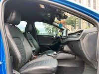 Ford/福特  Focus 《市場優質首選》2023 Ford Focus 5D ST-Line Vignale 全車超漂亮 福特 掀背車 熱門車 | 新北市汽車商業同業公會｜TACA優良車商聯盟｜中古、二手車買車賣車公會認證保固