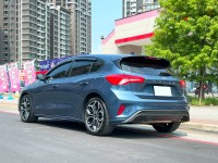 Ford/福特  Focus 《只跑1萬公里》2019 Ford Focus 5D ST-Line 全台最漂亮 原廠保養 車況超讚 僅此一台 福特 | 新北市汽車商業同業公會｜TACA優良車商聯盟｜中古、二手車買車賣車公會認證保固