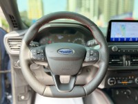 Ford/福特  Focus 《只跑1萬公里》2019 Ford Focus 5D ST-Line 全台最漂亮 原廠保養 車況超讚 僅此一台 福特 | 新北市汽車商業同業公會｜TACA優良車商聯盟｜中古、二手車買車賣車公會認證保固