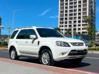 Ford/福特  Escape 《全台最低里程》2011 Ford Escape 2.3 2WD XLT 只跑6萬公里 全車超漂亮 福特 休旅車 SUV | 新北市汽車商業同業公會｜TACA優良車商聯盟｜中古、二手車買車賣車公會認證保固