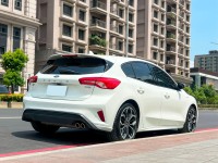 Ford/福特  Focus 《特價出清》2020 Ford Focus 5D ST-Line Lommel 全車如新 MK4 福特 熱門車 掀背車 | 新北市汽車商業同業公會｜TACA優良車商聯盟｜中古、二手車買車賣車公會認證保固