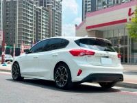 Ford/福特  Focus 《特價出清》2020 Ford Focus 5D ST-Line Lommel 全車如新 MK4 福特 熱門車 掀背車 | 新北市汽車商業同業公會｜TACA優良車商聯盟｜中古、二手車買車賣車公會認證保固