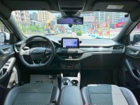 Ford/福特  Focus 《特價出清》2020 Ford Focus 5D ST-Line Lommel 全車如新 MK4 福特 熱門車 掀背車 | 新北市汽車商業同業公會｜TACA優良車商聯盟｜中古、二手車買車賣車公會認證保固