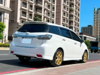 Toyota  Wish 《市場最佳首選》2013 Toyota Wish 2.0 經典款 只跑12萬公里 全車如新 豐田 7人座 5+2 MPV | 新北市汽車商業同業公會｜TACA優良車商聯盟｜中古、二手車買車賣車公會認證保固