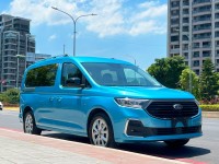 Ford/福特  TOURNEO CONNECT 《跟新車只差價錢》2024 Ford Tourneo Connect 2.0 玩咖版 旅玩家 只跑2500公里 MPV | 新北市汽車商業同業公會｜TACA優良車商聯盟｜中古、二手車買車賣車公會認證保固