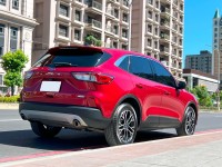 Ford/福特  Kuga 《特價出清》2020 Ford Kuga 1.5時尚型 全車如新 只跑8萬 原廠保養 福特 休旅車 SUV 熱門車 苦瓜 | 新北市汽車商業同業公會｜TACA優良車商聯盟｜中古、二手車買車賣車公會認證保固