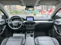 Ford/福特  Focus 《只跑4000公里》2022 Ford Focus 4D Lv2超質型 全台最漂亮 跟新車一樣 原廠保養 MK4 福特 | 新北市汽車商業同業公會｜TACA優良車商聯盟｜中古、二手車買車賣車公會認證保固