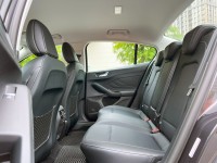 Ford/福特  Focus 《只跑4000公里》2022 Ford Focus 4D Lv2超質型 全台最漂亮 跟新車一樣 原廠保養 MK4 福特 | 新北市汽車商業同業公會｜TACA優良車商聯盟｜中古、二手車買車賣車公會認證保固