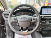Ford/福特  Focus 《只跑4000公里》2022 Ford Focus 4D Lv2超質型 全台最漂亮 跟新車一樣 原廠保養 MK4 福特 | 新北市汽車商業同業公會｜TACA優良車商聯盟｜中古、二手車買車賣車公會認證保固