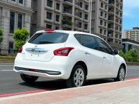 Nissan  Tiida 《代步買菜首選》2022 Nissan Tiida 5D 豪華版 超低里程 只跑3.8萬 全車如新 日產 鐵達 掀背車 | 新北市汽車商業同業公會｜TACA優良車商聯盟｜中古、二手車買車賣車公會認證保固