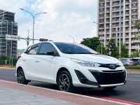 Toyota  Yaris 《超讚代步車》2022 Toyota Yaris 1.5經典 全車超漂亮 只跑5.9萬 原廠保養 新車保固內 豐田 大鴨 | 新北市汽車商業同業公會｜TACA優良車商聯盟｜中古、二手車買車賣車公會認證保固