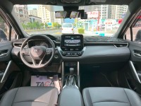 Toyota  Corolla Cross 《只跑1萬公里》2021 Toyota Corolla Cross 1.8豪華 原廠保養 全車超漂亮 豐田 CC SUV | 新北市汽車商業同業公會｜TACA優良車商聯盟｜中古、二手車買車賣車公會認證保固