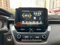 Toyota  Corolla Cross 《只跑1萬公里》2021 Toyota Corolla Cross 1.8豪華 原廠保養 全車超漂亮 豐田 CC SUV | 新北市汽車商業同業公會｜TACA優良車商聯盟｜中古、二手車買車賣車公會認證保固