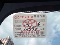 Toyota  Corolla Cross 《只跑1萬公里》2021 Toyota Corolla Cross 1.8豪華 原廠保養 全車超漂亮 豐田 CC SUV | 新北市汽車商業同業公會｜TACA優良車商聯盟｜中古、二手車買車賣車公會認證保固