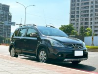 Nissan  Livina 《優質代步首選》2014 Nissan Livina 1.6旗艦版 只跑6.9萬公里 原廠保養 全車超漂亮 日產 實車價 | 新北市汽車商業同業公會｜TACA優良車商聯盟｜中古、二手車買車賣車公會認證保固