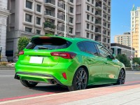 Ford/福特  Focus 《限量進口手排》2024式 Ford Focus 5D ST X 6MT 只跑2500公里 全台唯一 僅此一台 原裝進口 | 新北市汽車商業同業公會｜TACA優良車商聯盟｜中古、二手車買車賣車公會認證保固