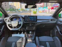 Ford/福特  Focus 《限量進口手排》2024式 Ford Focus 5D ST X 6MT 只跑2500公里 全台唯一 僅此一台 原裝進口 | 新北市汽車商業同業公會｜TACA優良車商聯盟｜中古、二手車買車賣車公會認證保固