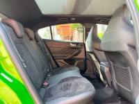 Ford/福特  Focus 《限量進口手排》2024式 Ford Focus 5D ST X 6MT 只跑2500公里 全台唯一 僅此一台 原裝進口 | 新北市汽車商業同業公會｜TACA優良車商聯盟｜中古、二手車買車賣車公會認證保固