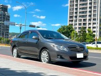 Toyota  Altis 《只跑11萬公里》2009 Toyota Corolla Altis 1.8 E 全車超漂亮 全新輪胎 豐田 阿提斯 | 新北市汽車商業同業公會｜TACA優良車商聯盟｜中古、二手車買車賣車公會認證保固