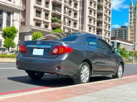 Toyota  Altis 《只跑11萬公里》2009 Toyota Corolla Altis 1.8 E 全車超漂亮 全新輪胎 豐田 阿提斯 | 新北市汽車商業同業公會｜TACA優良車商聯盟｜中古、二手車買車賣車公會認證保固