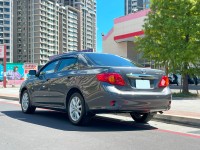 Toyota  Altis 《只跑11萬公里》2009 Toyota Corolla Altis 1.8 E 全車超漂亮 全新輪胎 豐田 阿提斯 | 新北市汽車商業同業公會｜TACA優良車商聯盟｜中古、二手車買車賣車公會認證保固