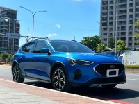 Ford/福特  Focus 《市場最便宜》2023 Ford Focus Active 1.5 MK4.5 全車超漂亮 跑6萬 原廠保養 新車保固內 | 新北市汽車商業同業公會｜TACA優良車商聯盟｜中古、二手車買車賣車公會認證保固