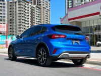 Ford/福特  Focus 《市場最便宜》2023 Ford Focus Active 1.5 MK4.5 全車超漂亮 跑6萬 原廠保養 新車保固內 | 新北市汽車商業同業公會｜TACA優良車商聯盟｜中古、二手車買車賣車公會認證保固