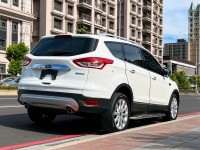 Ford/福特  Kuga 《全車超漂亮》2013 Ford Kuga 1.6頂級款 一手車 只跑10萬 原廠保養 全車超漂亮 休旅車 SUV 福特 | 新北市汽車商業同業公會｜TACA優良車商聯盟｜中古、二手車買車賣車公會認證保固