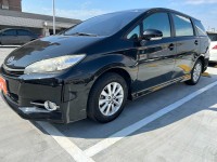 Toyota  Wish 小改款 安卓機 晶鑽黑曜石色 | 新北市汽車商業同業公會｜TACA優良車商聯盟｜中古、二手車買車賣車公會認證保固