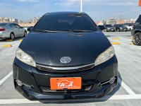 Toyota  Wish 小改款 安卓機 晶鑽黑曜石色 | 新北市汽車商業同業公會｜TACA優良車商聯盟｜中古、二手車買車賣車公會認證保固