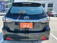 Toyota  Wish 小改款 安卓機 晶鑽黑曜石色 | 新北市汽車商業同業公會｜TACA優良車商聯盟｜中古、二手車買車賣車公會認證保固