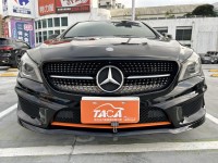 Mercedes-Benz/賓士   CLA-CLASS  CLA250 稀有全球限量750台#全額貸 | 新北市汽車商業同業公會｜TACA優良車商聯盟｜中古、二手車買車賣車公會認證保固