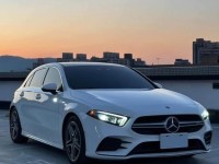 Mercedes-Benz/賓士   A-CLASS  A250 2020 Benz A250 | 新北市汽車商業同業公會｜TACA優良車商聯盟｜中古、二手車買車賣車公會認證保固